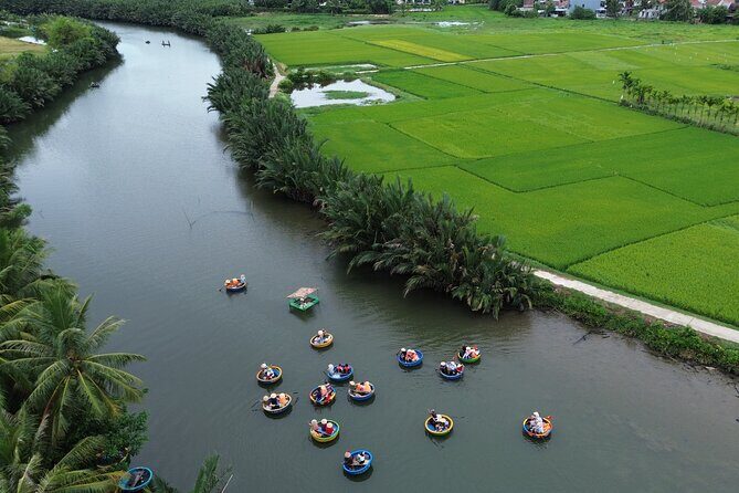 Hoi An Eco Cultural Day Includes Farming and Cooking Class - Discover the Authentic Charm of Hoi An with the Eco Cultural Day Tour