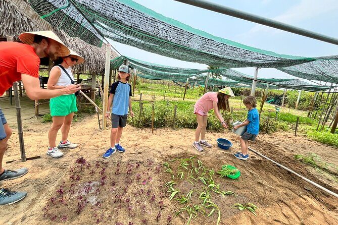 Hoi An Eco Cultural Day Includes Farming and Cooking Class - A Closer Look at the Itinerary: What’s Included?