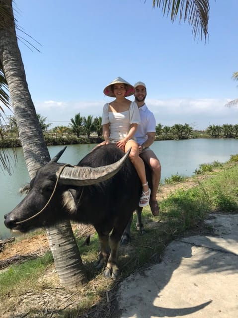 Hoi An : Eco Farming Bicycle Tour and Basket Boat Ride - Local Cuisine Experience