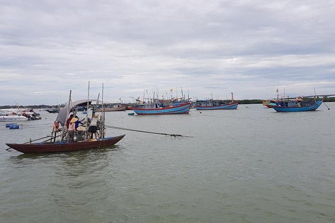 Hoi an Eco - Fishing Private Tour From Hotels in Hoi an or Da Nang City - Inclusions