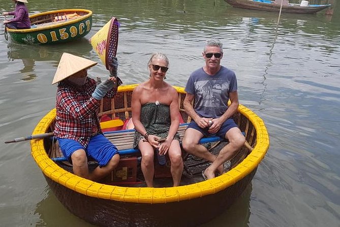 Hoi an Eco - Fishing Private Tour From Hotels in Hoi an or Da Nang City - Exclusions