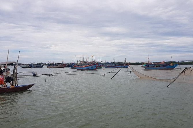 Hoi an Eco - Fishing Private Tour From Hotels in Hoi an or Da Nang City - Booking Information