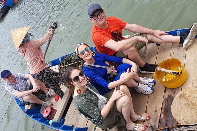 Hoi an Eco - Fishing Private Tour From Hotels in Hoi an or Da Nang City - Additional Fees and Charges
