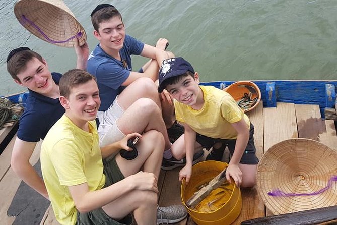 Hoi an Eco - Fishing Private Tour From Hotels in Hoi an or Da Nang City - Customer Reviews