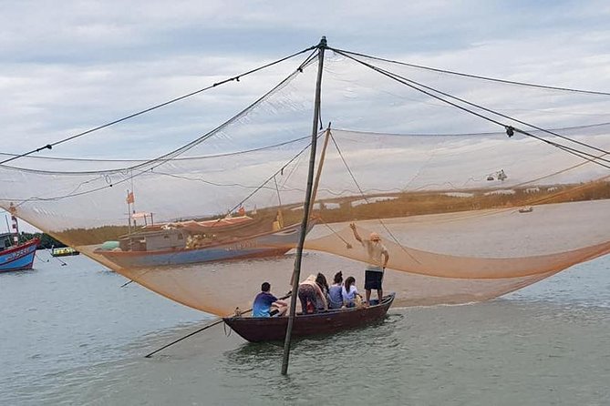 Hoi an Eco - Fishing Private Tour From Hotels in Hoi an or Da Nang City - Common Questions