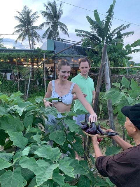 Hoi an Eco Tour and Cooking at Organic Farm - Activity Details
