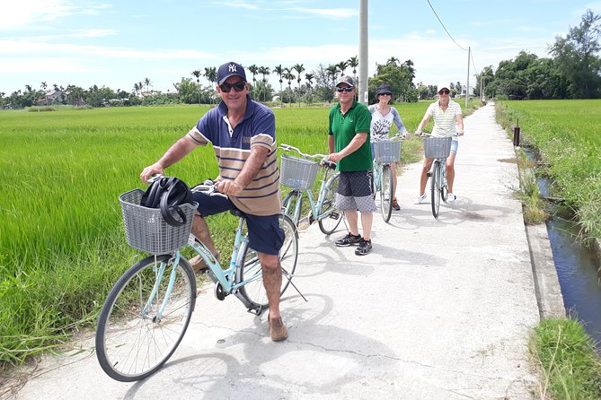 Hoi an Eco Tour: Biking, Basket Boat, Buffalo, Farming, Foods - Indulging in Local Foods and Flavors