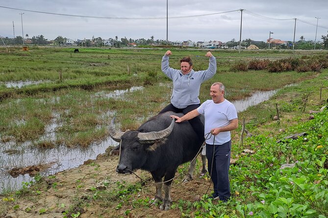 Hoi an Eco Tour: Biking, Basket Boat, Buffalo, Farming, Foods - Unforgettable Experiences on the Hoi An Eco Tour
