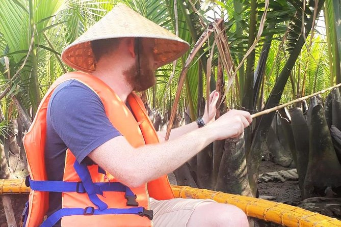 Hoi an Eco Tour Cooking Class & Fishing (Local Market,Basket Boat,Learn Cooking) - Additional Information and Policies