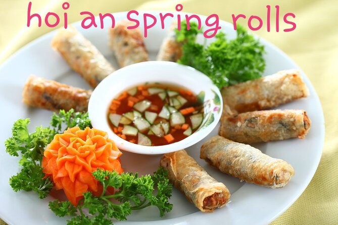 Hoi an Eco Tour Cooking Class & Fishing (Local Market,Basket Boat,Learn Cooking) - Reviews and Testimonials