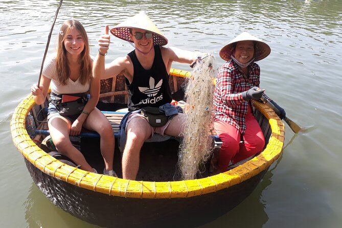 Hoi an Eco Tour & Cooking Class ( Local Market ,Basket Boat ,Fishing,Cooking ) - Traditional Vietnamese Dish Cooking Lesson