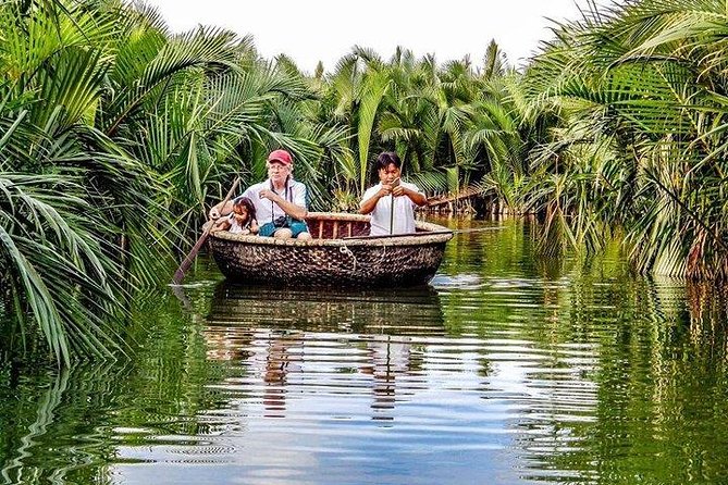 Hoi an Eco Tour & Cooking Class ( Local Market ,Basket Boat ,Fishing,Cooking ) - Enjoying Your Culinary Creations