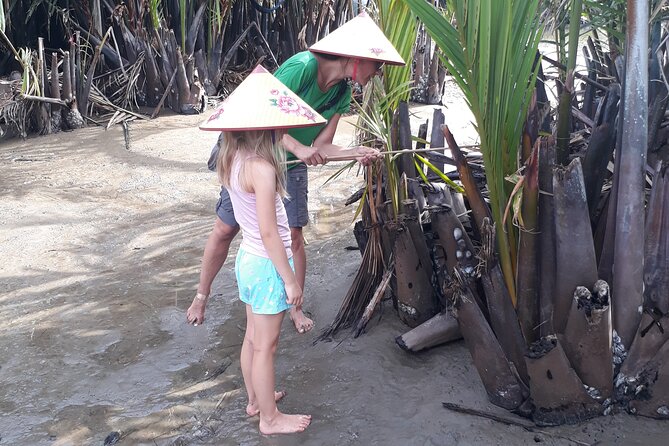 Hoi an Eco Tour & Cooking Class ( Local Market ,Basket Boat ,Fishing,Cooking ) - Traveler Photos and Reviews