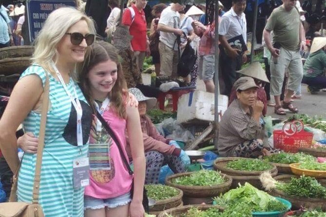 Hoi an Eco Tour & Cooking Class ( Local Market ,Basket Boat ,Fishing,Cooking ) - Common Questions