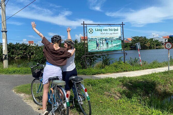 Hoi An Eco Tour: Exploring Tra Nhieu Village & Kim Bong Carpentry - Practical Insights for Planning Your Day