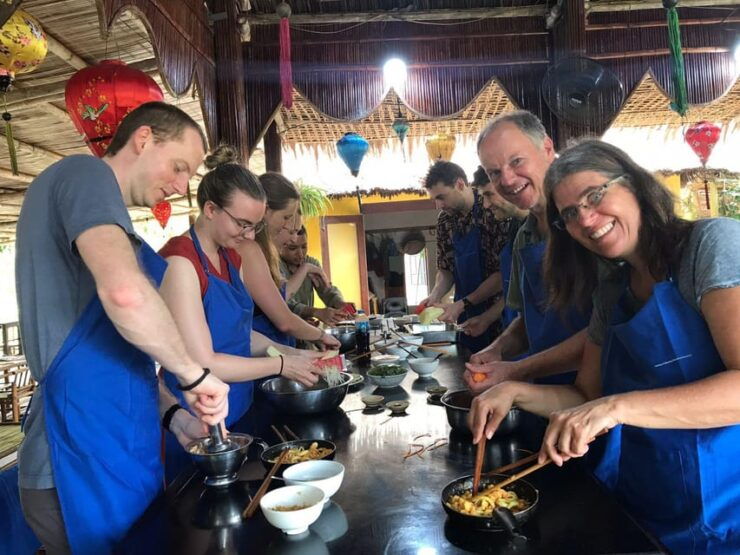 Hoi an - Eco-Tour, Farming, Cooking Class, and Foot Massage - Experience Highlights