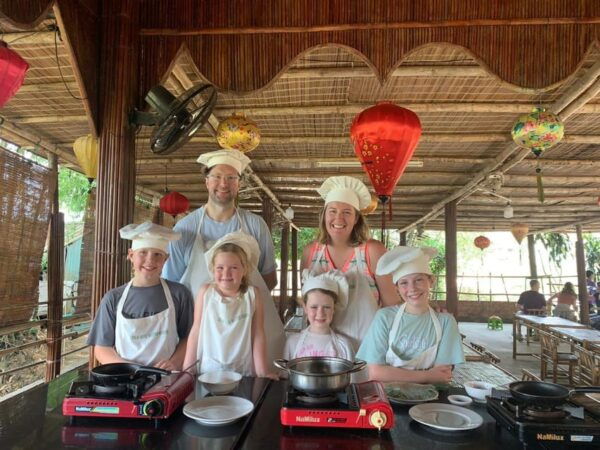 Hoi an - Eco-Tour, Farming, Cooking Class, and Foot Massage - Foot Massage Experience