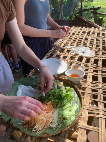 Hoi an - Eco-Tour, Farming, Cooking Class, and Foot Massage - Inclusions and Exclusions