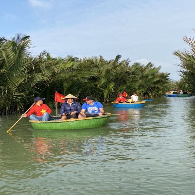 Hoi An Eco Village Cooking Class - Booking and Payment