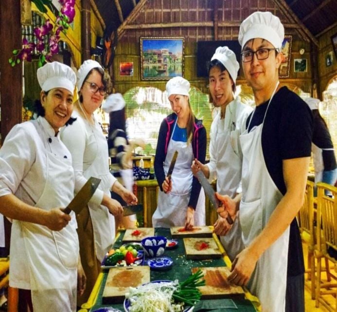 Hoi An Eco Village Cooking Class - Gift Options