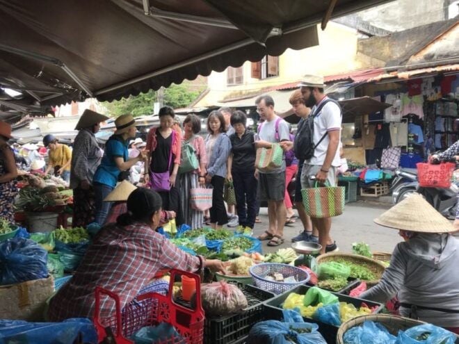 Hoi An Eco Village Cooking Class - Location and Details