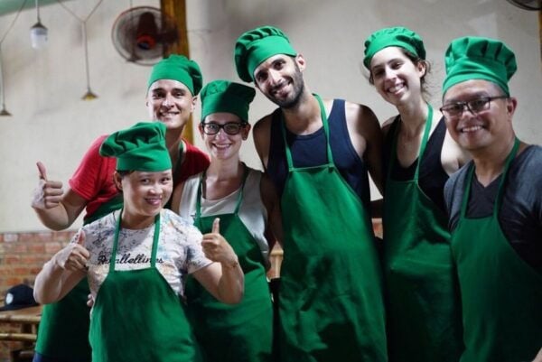 Hoi An Eco Village Cooking Class - Reservation Process