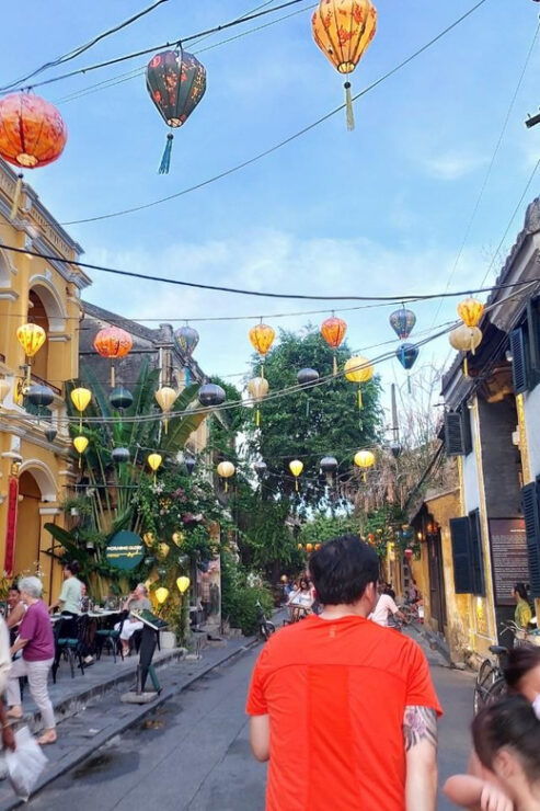 Hoi An Entrance Ticket + Boat Lantern Release Flower + Water - Good To Know