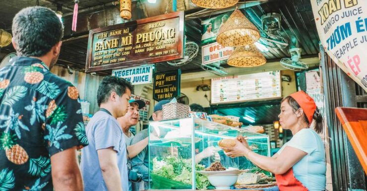 Hoi An: Essential Food Tour - Food Experience Details