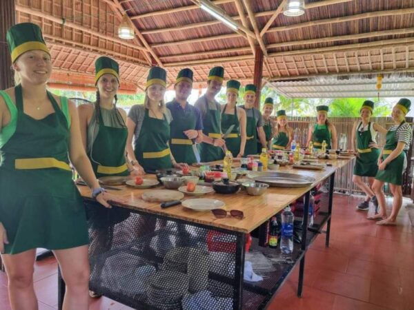 Hoi An: Evening Cooking Class in Tra Que Herbs Village - Directions
