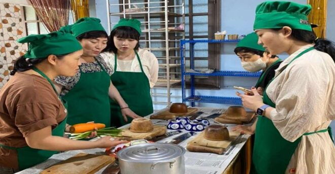 Hoi An: Evening Cooking Class With Locals in Herbs Village - Pricing and Availability