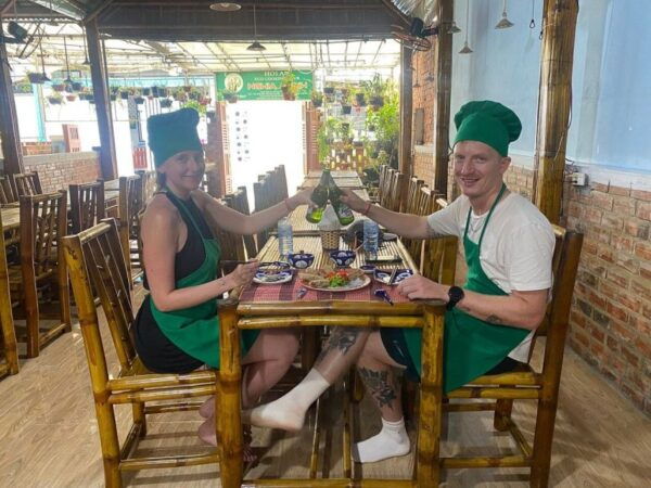 Hoi An: Evening Cooking Class With Locals in Herbs Village - Positive Reviews and Recommendations
