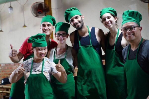 Hoi An: Evening Cooking Class With Locals in Herbs Village - Additional Information for Interested Participants