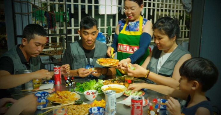 Hoi An: Evening Food Culture Tour by Vespa - Activity Details