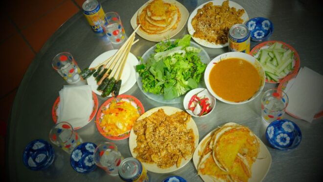 Hoi An: Evening Food Culture Tour by Vespa - Inclusions