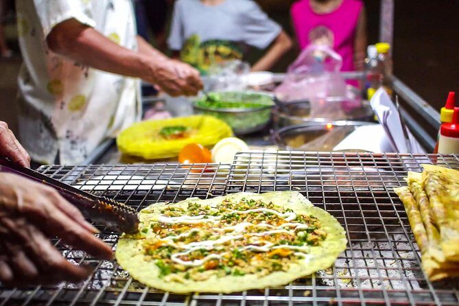 Hoi An Evening Food Tour By Bike - Good To Know