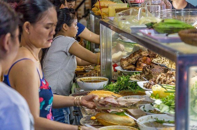 Hoi An Evening Food Tour By Bike - Frequently Asked Questions