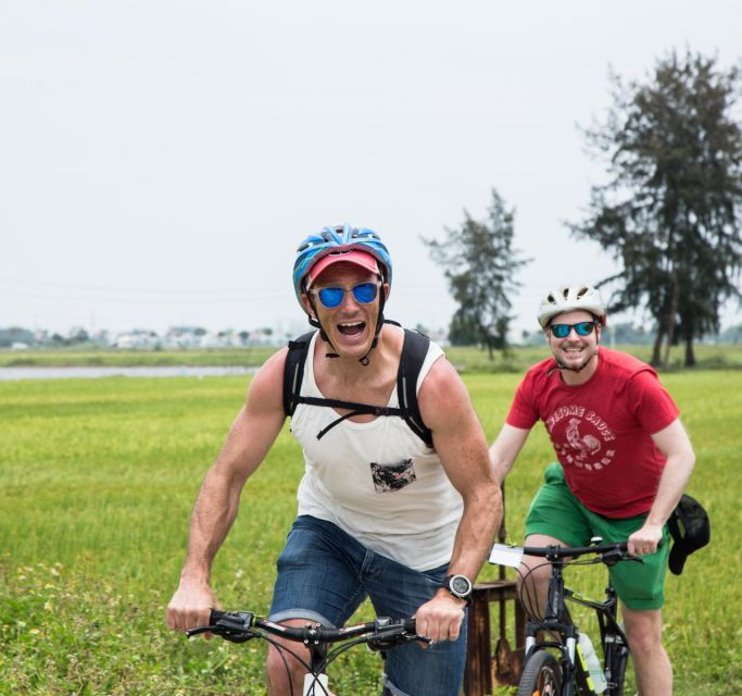 Hoi An: Evening Food Tour by Bike - Tour Highlights