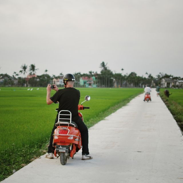 Hoi An Evening Foodie Tour By Electric Scooter - Activity Details