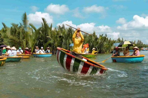 Hoi An Excursion : Basket Boat Ride,Market & Cooking Class - Frequently Asked Questions
