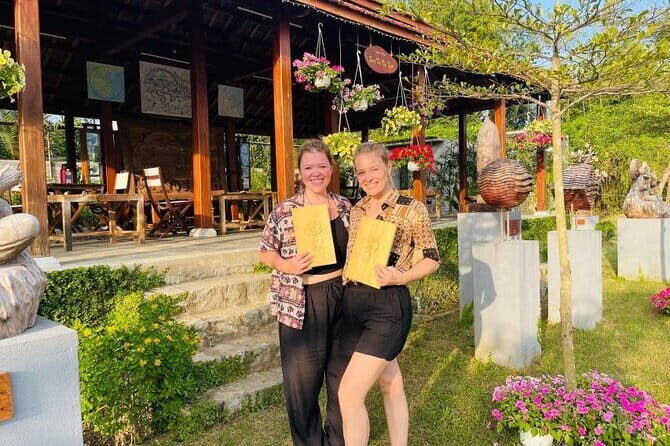 Hoi An Experience 3 Hours Wood Carving Class with Local Artist - Practical Considerations and Tips