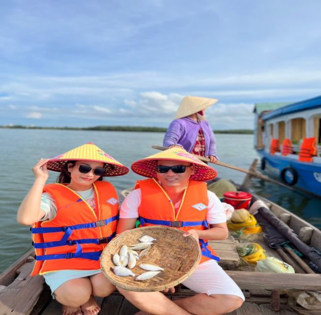 Hoi An: Experience Fishing With Locals & Bai Choi Singing - Immerse Yourself in Local Culture