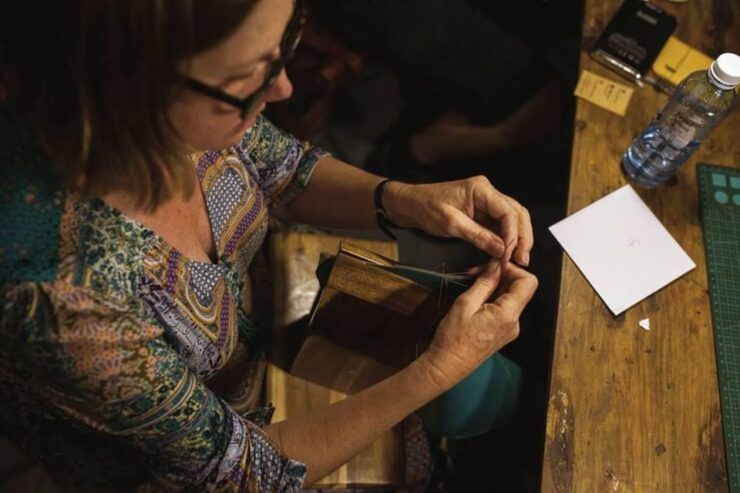 Hoi An: Experience Handmade Leather Making in Oldtown - Unique Experience Highlights