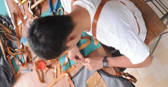Hoi An: Experience Handmade Leather Making in Oldtown - Whats Included in the Workshop