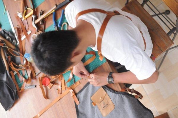 Hoi An: Experience Handmade Leather Making in Oldtown - Booking and Cancellation Policy