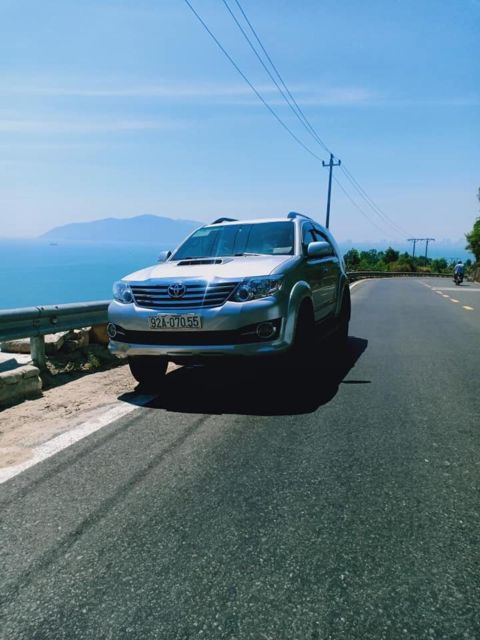 Hoi an : Experienced Driver to Hue City ( or Vice Versa ) - Activity Details