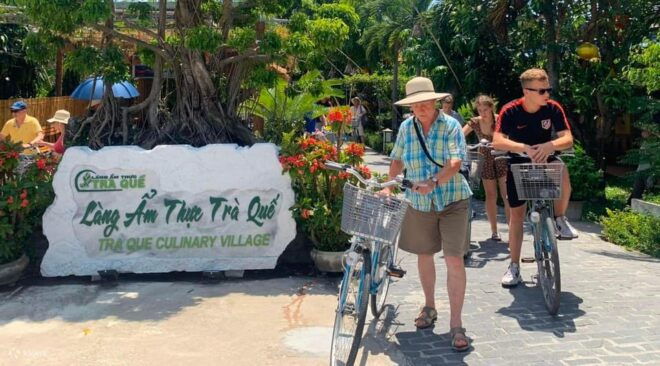 Hoi An: Explore Countryside By Bike - Private Tour - Inclusions of the Tour