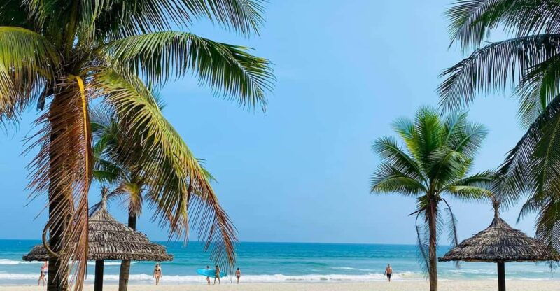 Hoi An: Explore Da Nang Highlights Tour With Private Service - Highlights of Da Nang