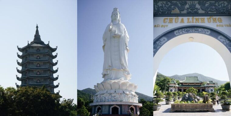 Hoi An: Explore Da Nang Highlights Tour With Private Service - Transportation and Services