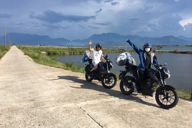 Hoi an : Explore Hai Van Pass With Motorbike Rider Tour Mr Phu - The Sum Up