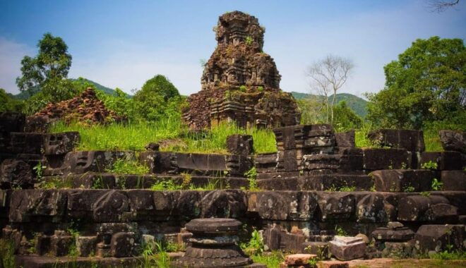 Hoi An: Explore My Son Sanctuary & Thu Bon River Boat - Scenic Thu Bon River Trip